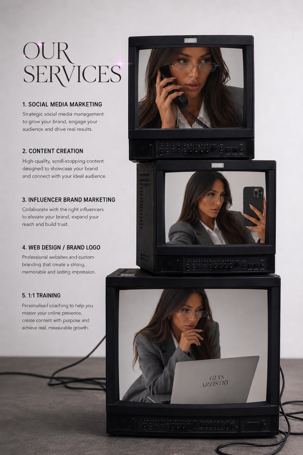 Content creation / SEO